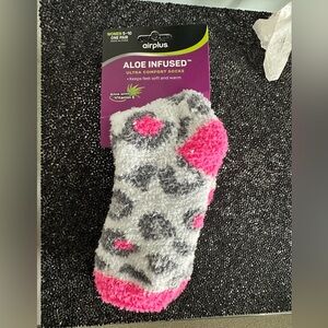 Airplus Aloe Infused Ultra Comfort Socks
